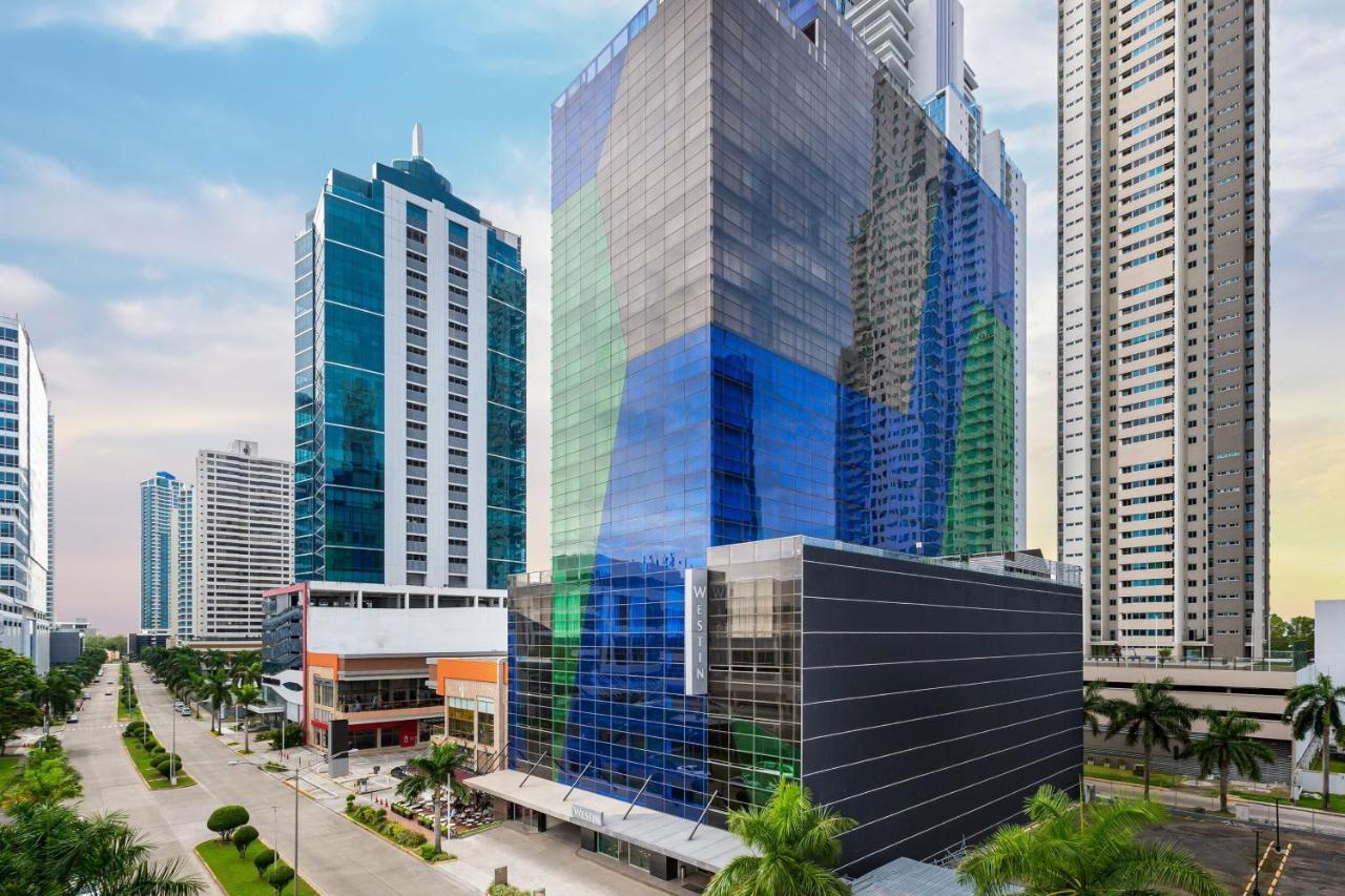 The Westin Panama Hotel Exterior photo