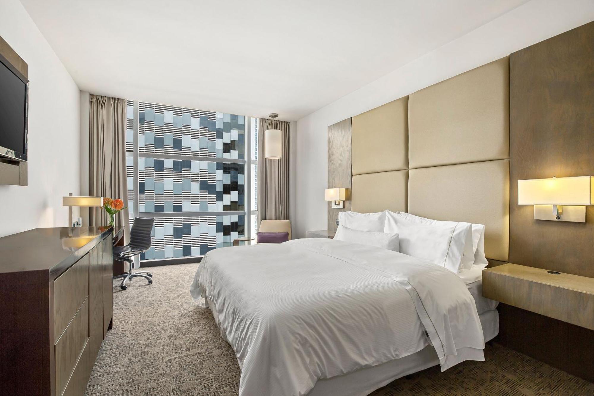 The Westin Panama Hotel Exterior photo